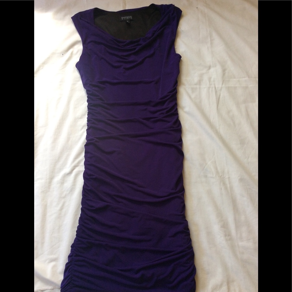 Enfocus dress